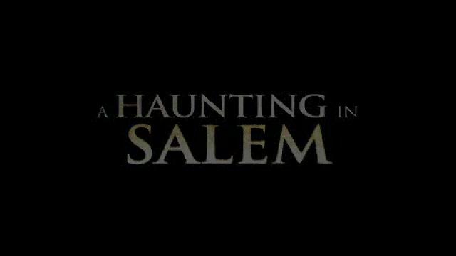 A Haunting in Salem - Trailer - Englisch