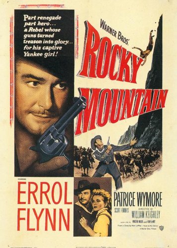 Rocky Mountain - Poster 2