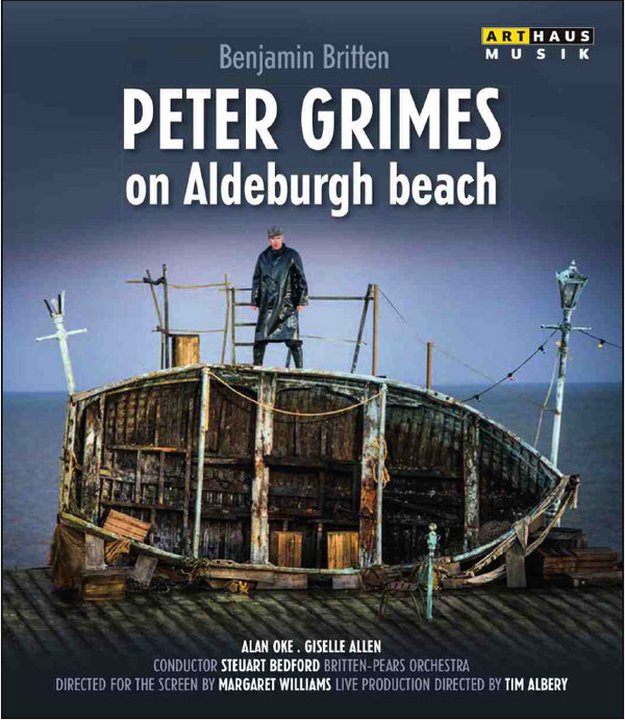 Benjamin Britten - Peter Grimes (Blu-ray Disc)