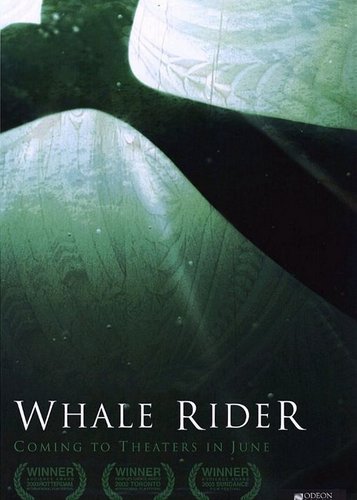 Whale Rider - Poster 3
