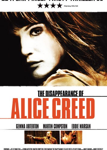 Spurlos - Die Entführung der Alice Creed - Poster 1