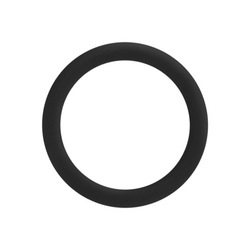 Round Cockring Medium, 3,1 cm