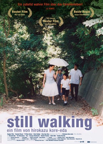 Still Walking - Poster 1