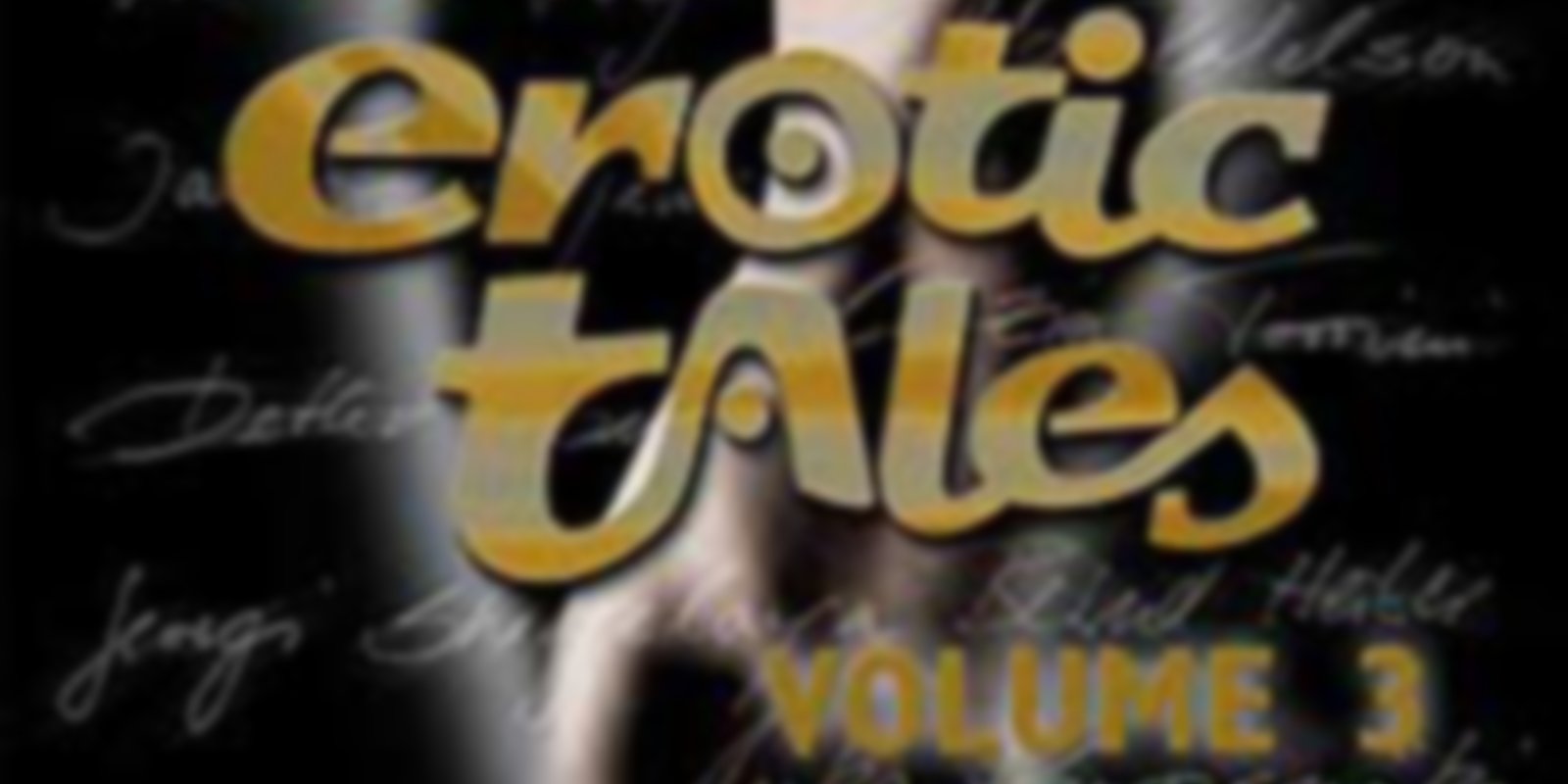 Erotic Tales - Volume 3