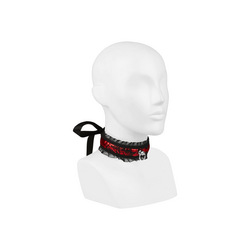 Verspieltes Halsband mit O-Ring