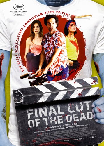 Final Cut of the Dead - Poster 1