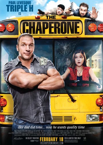 The Chaperone - Poster 1