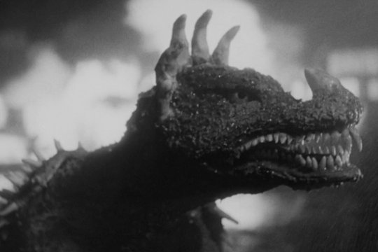 Godzilla kehrt zurück - Szenenbild 1