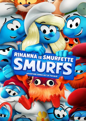 Die Schlümpfe - Der große Kinofilm - Poster 4