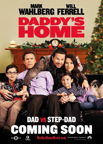 Daddy's Home - Poster 3