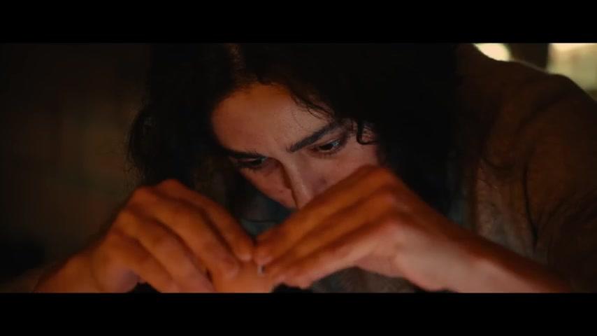 The Witch - Herrin der Kreaturen - Trailer - Englisch - SD