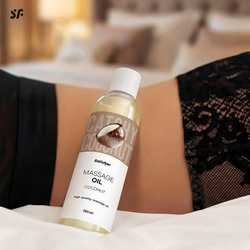 250 ml Satisfyer Massageöl Coconut
