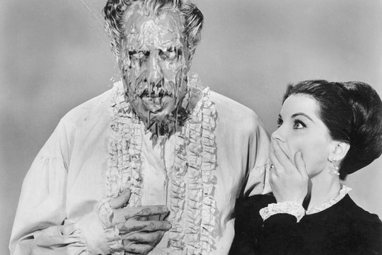 Schwarze Geschichten - Der grauenvolle Mr. X - Szenenbild 12