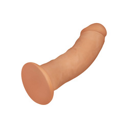 8 Inch Dildo With Suction Cup, 20,5 cm