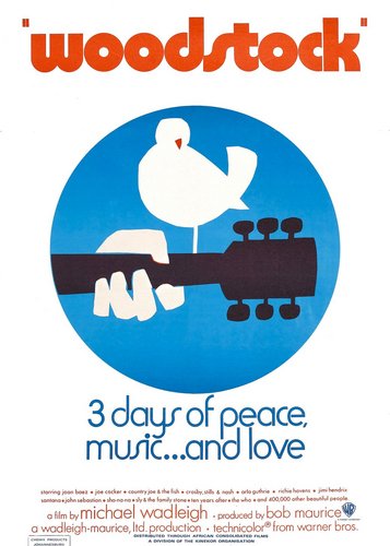 Woodstock - Poster 1