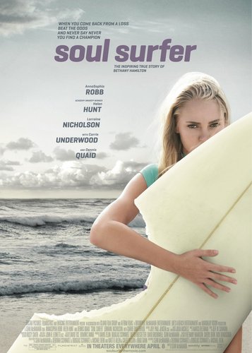Soul Surfer - Poster 2