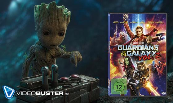 Guardians of the Galaxy 2: Die galaktischen Helden sind zurück!