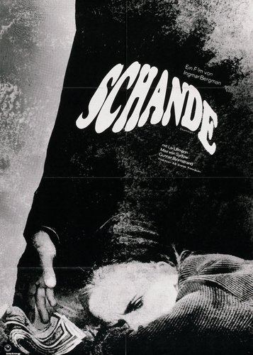 Schande - Poster 1