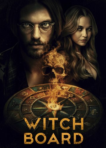 Witchboard - Poster 1