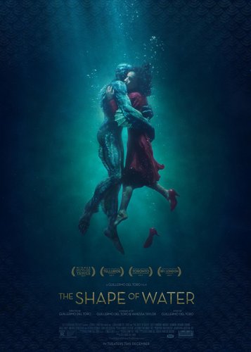 Shape of Water - Poster 3