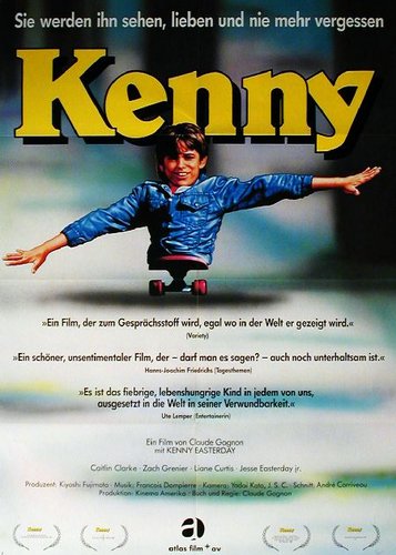Kenny - Poster 2