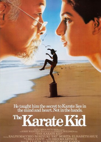 Karate Kid - Poster 3