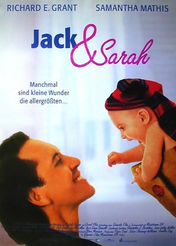 Jack & Sarah - Poster 1