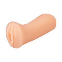 Dual Side Masturbator, 12 cm