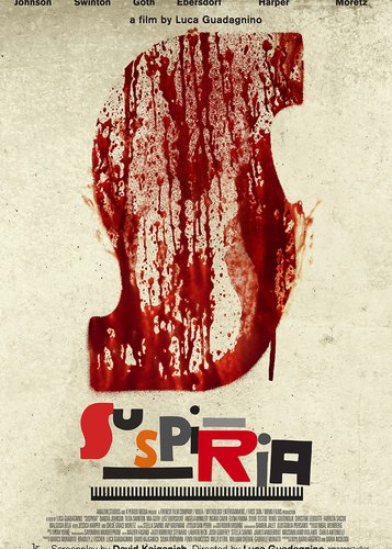 Suspiria - Poster 3