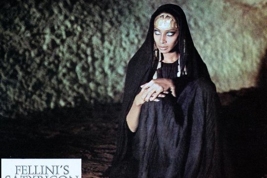 Fellinis Satyricon - Szenenbild 9