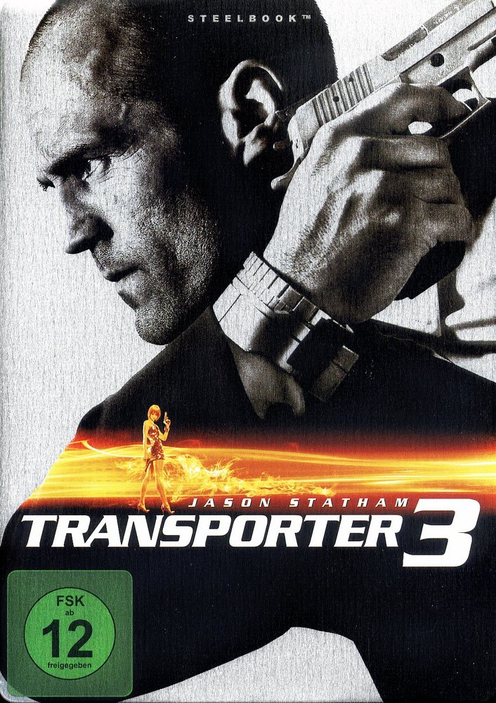 Transporter 3: DVD Oder Blu-ray Leihen - VIDEOBUSTER