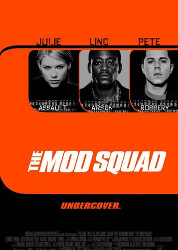 Mod Squad - Poster 2