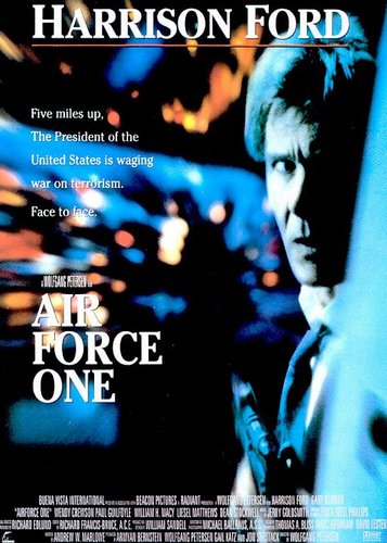Air Force One - Poster 5