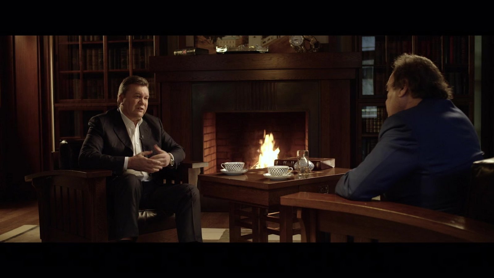 Ukraine on Fire Trailer (HD)