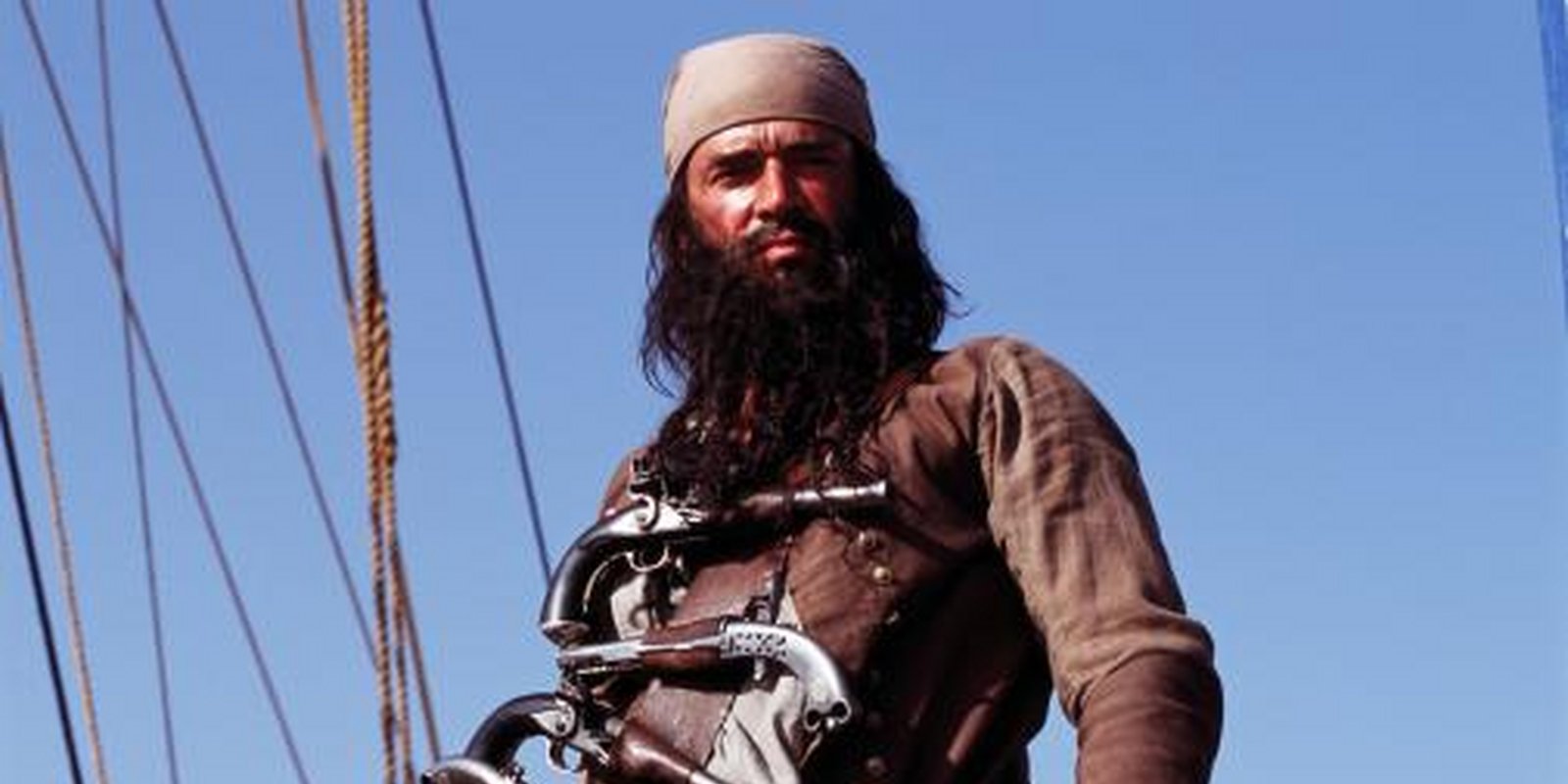 Blackbeard - Der wahre Fluch der Karibik