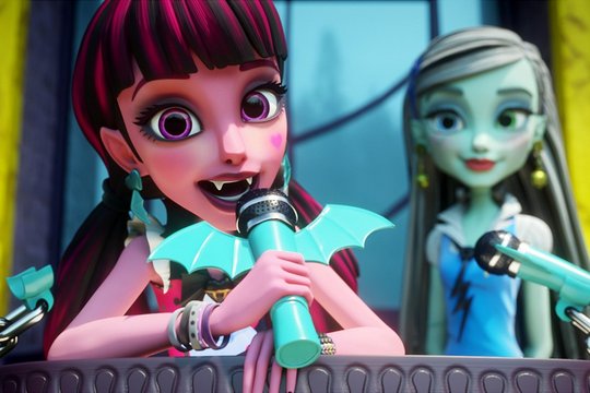 Monster High - Willkommen an der Monster High - Szenenbild 5