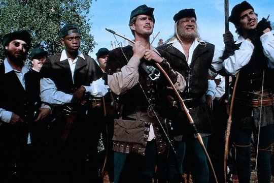 Robin Hood - Helden in Strumpfhosen - Szenenbild 12