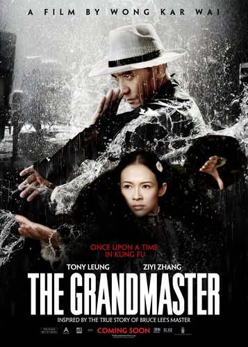 The Grandmaster - Poster 4