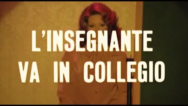 Flotte Teens und die neue Schulmieze - Trailer - Italienisch - SD