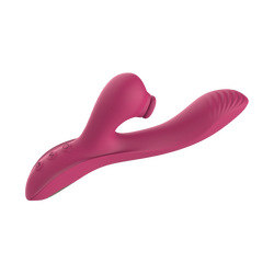 Essentials - Dual G-Spot Vibe, 22,5 cm