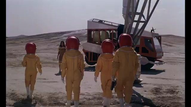 Im Staub der Sterne - Trailer - Deutsch - SD