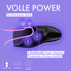 Satisfyer Men Vibration mit Akku
