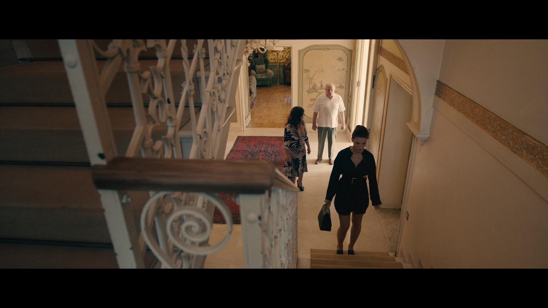 Isabella - Trailer - Englisch - HD