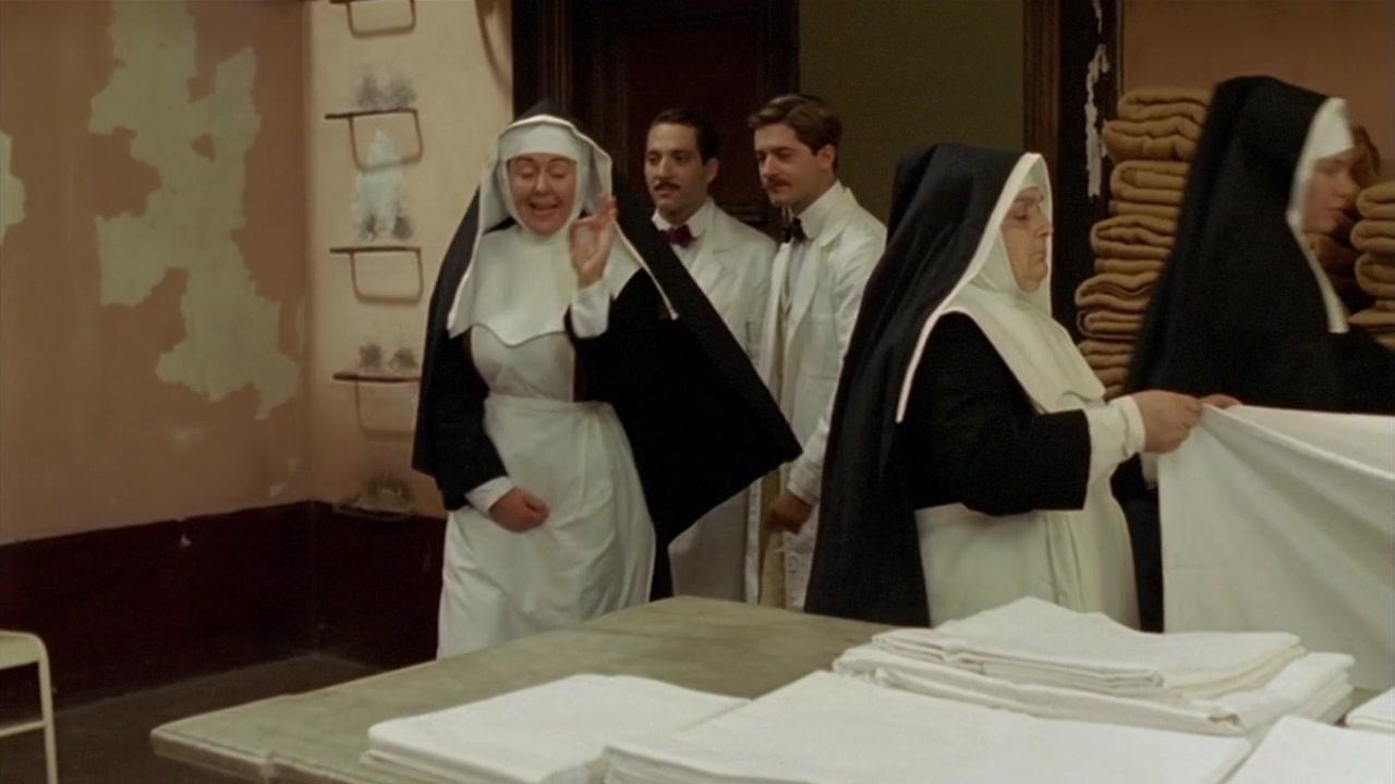 Professor Moscati - Die Liebe, die heilt - Trailer - Deutsch - HD