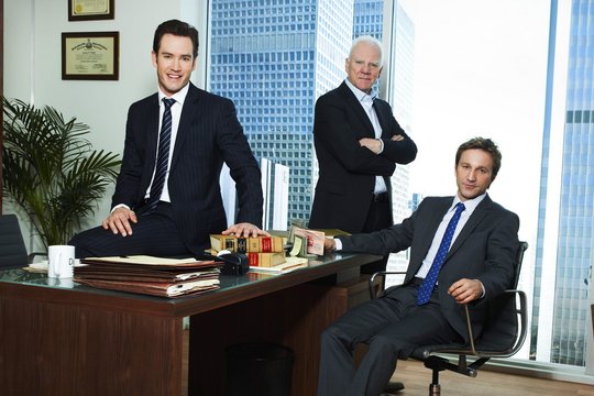 Franklin & Bash - Staffel 1 - Szenenbild 1