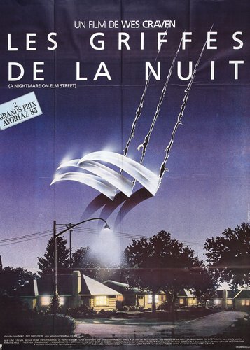 Nightmare on Elm Street - Mörderische Träume - Poster 4