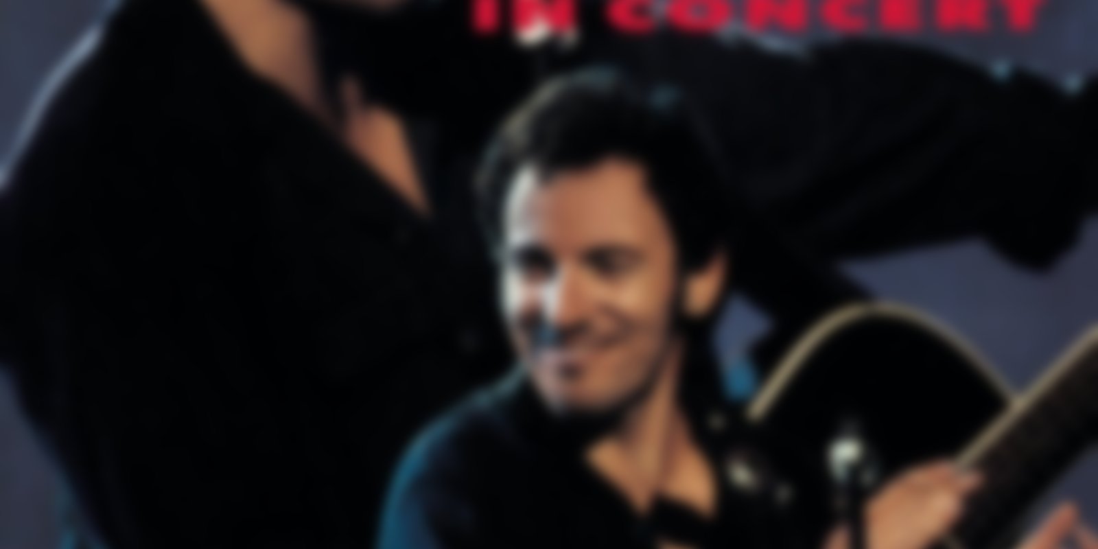 Bruce Springsteen - In Concert