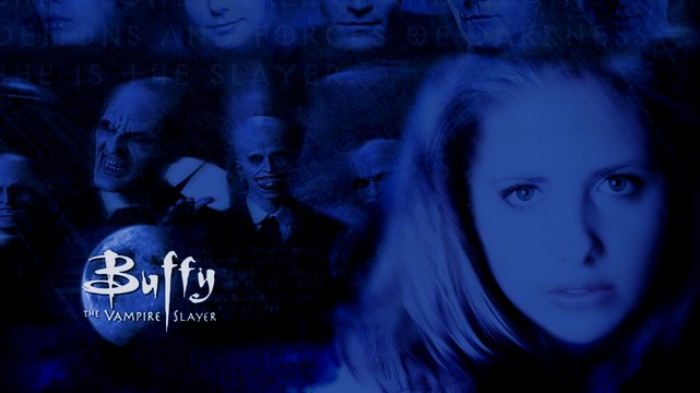 Buffy - Staffel 1 - Wallpaper 1