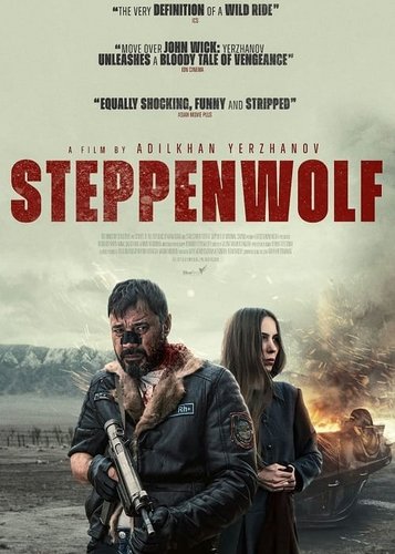 Steppenwolf - Poster 2