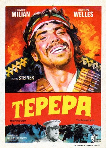 Tepepa - Poster 1
